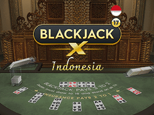 Indonesian BlackjackX 17 screenshot